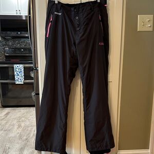 Klim Women’s Black Ski/Snowmobile Pants